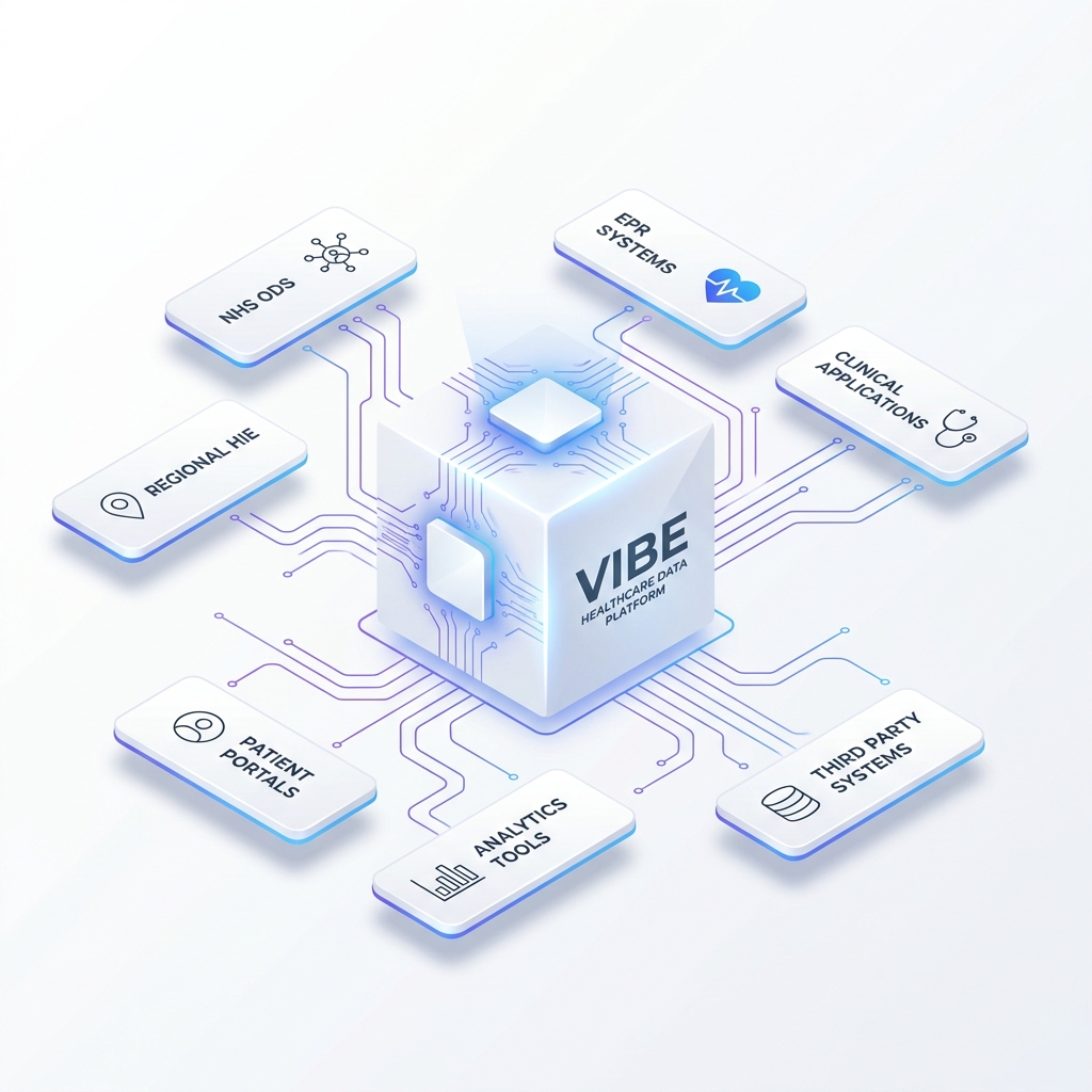Data Integration Illustration